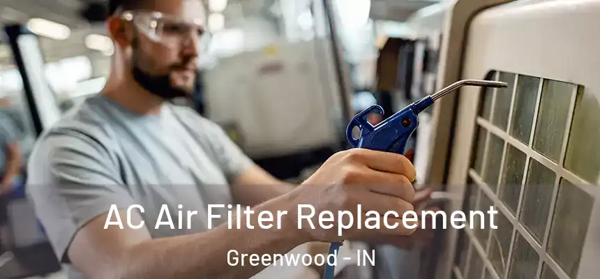  AC Air Filter Replacement Greenwood - IN