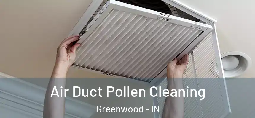 Air Duct Pollen Cleaning Greenwood - IN