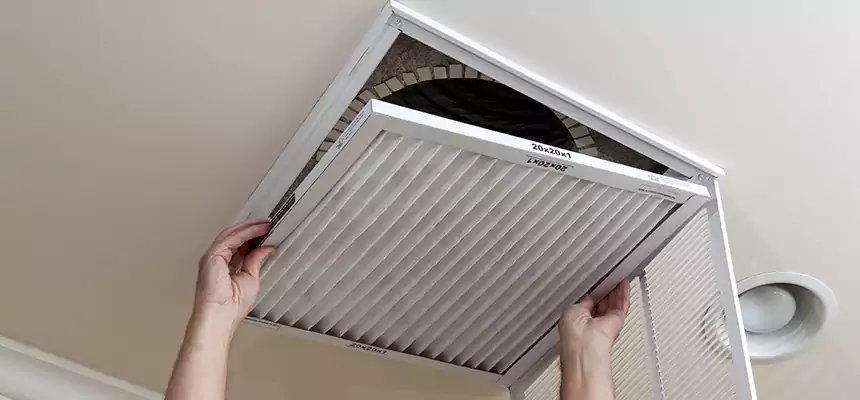 Our Air Duct UV Sanitization Services in Greenwood, IN