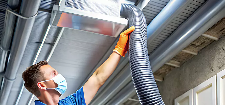 Our Anti-bacterial Duct Cleaning Services in Greenwood, IN