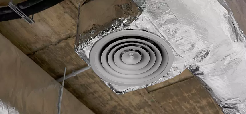 Our Basement Vent Cleaning Services in Greenwood, IN