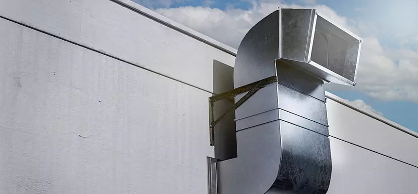 Trusted Industrial Dryer Vent Cleaning in Greenwood