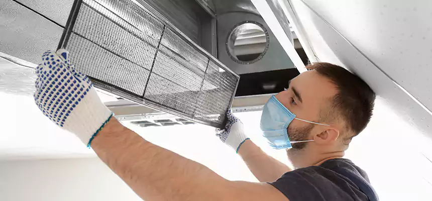 Our Dryer Vent Cleaning Services in Greenwood, IN