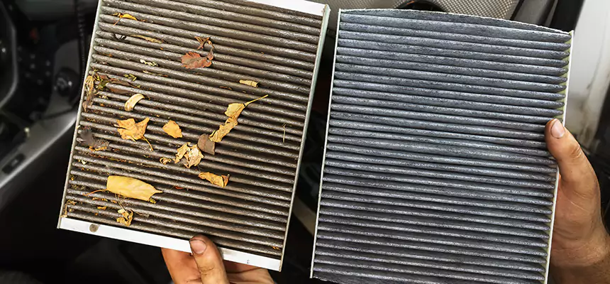 Our Dryer Vent Lint Filter Cleaning Services in Greenwood, IN