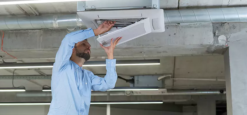 Our Energy Recovery Ventilation Cleaning Services in Greenwood, IN