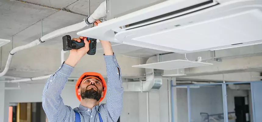 Eco‑Friendly Coil & Plenum Deep Cleaning in Greenwood