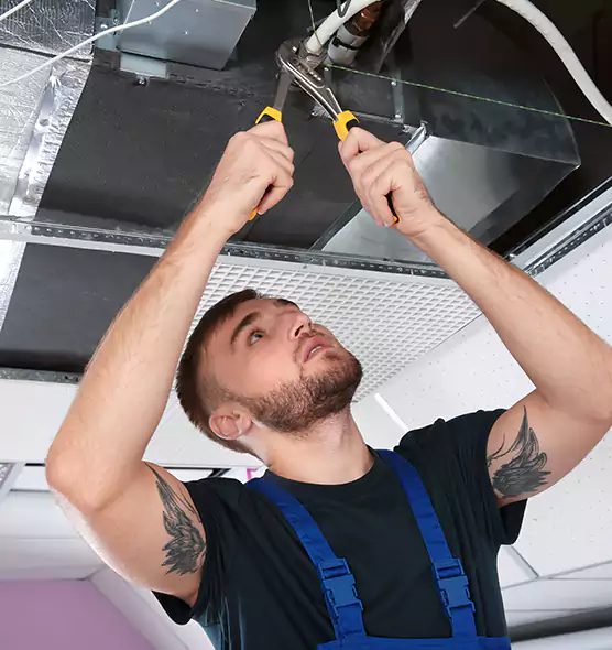 About Air Duct Repair Services in Greenwood, IN