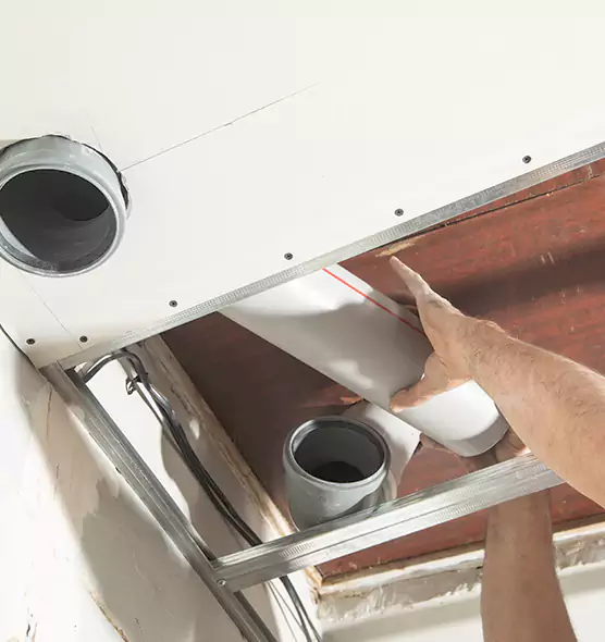 Professional Attic Air Duct Cleaning in Greenwood, IN