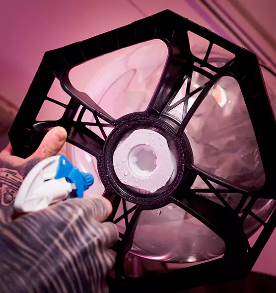 Advanced Basement Vent Cleaning in Greenwood, IN