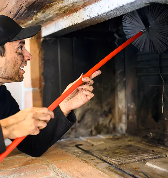 About Expert Chimney Cleaning in Greenwood, IN
