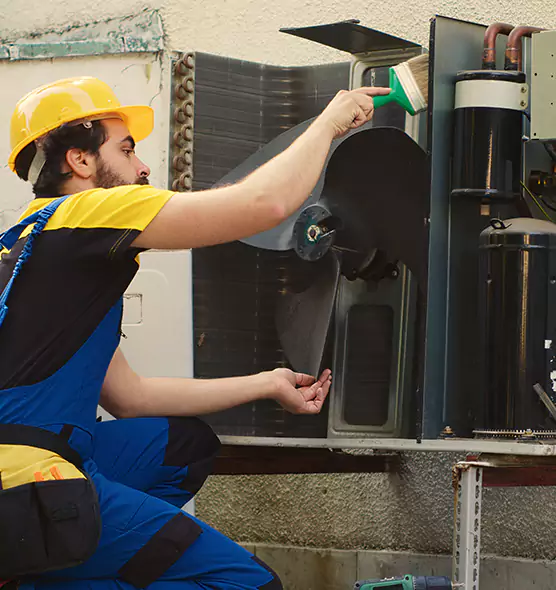 About Dryer Duct Fire Hazard Inspection in Greenwood, IN