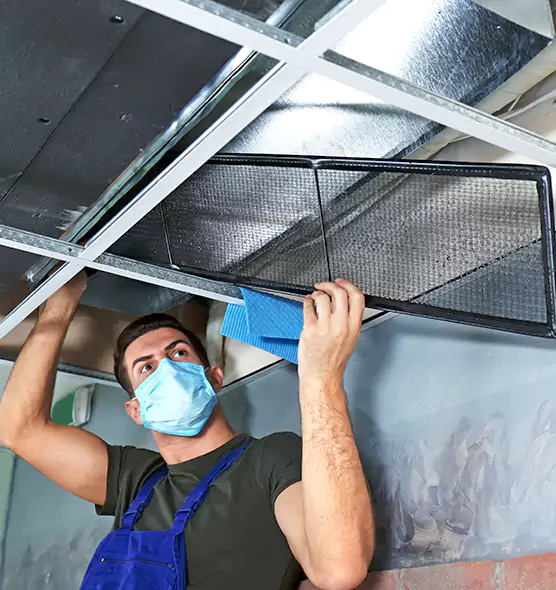 Professional Home Ventilation Cleaning in Greenwood, IN