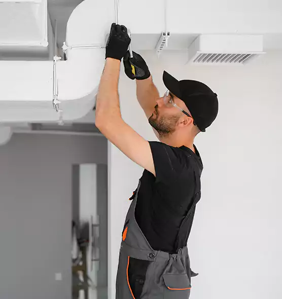 Advanced Office Ductwork Cleaning Services in Greenwood, IN