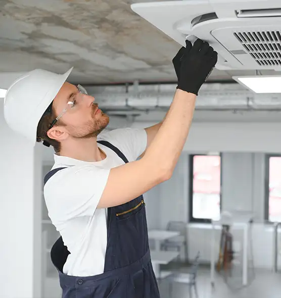 About Spring Air Duct Cleaning in Greenwood, IN